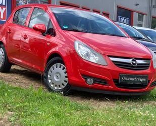 Opel Corsa Gebrauchtwagen