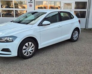 VW Polo Gebrauchtwagen