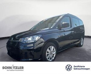 VW Caddy Maxi Gebrauchtwagen