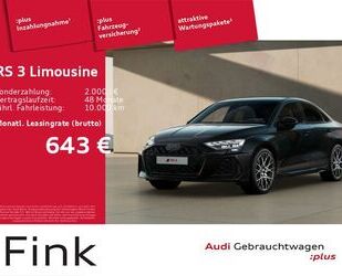 Audi RS3 Gebrauchtwagen