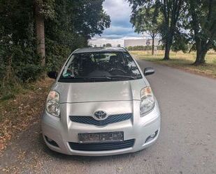 Toyota Yaris Gebrauchtwagen