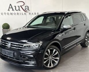 VW Tiguan Allspace Gebrauchtwagen