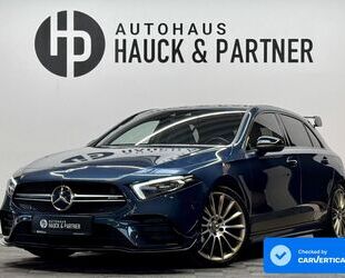 Mercedes-Benz A 35 AMG Gebrauchtwagen