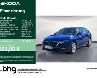 Skoda Octavia Gebrauchtwagen