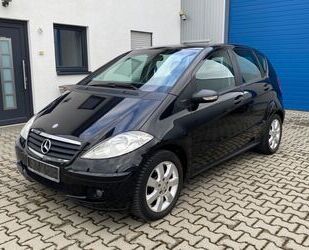 Mercedes-Benz A 170 Gebrauchtwagen