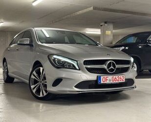 Mercedes-Benz CLA 180 Shooting Brake Gebrauchtwagen