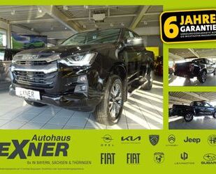 Isuzu D-Max Gebrauchtwagen