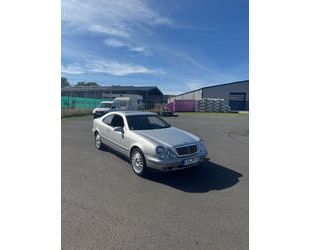 Mercedes-Benz CLK 320 Gebrauchtwagen