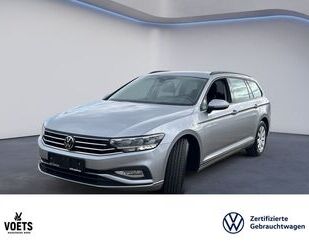VW Passat Variant Gebrauchtwagen