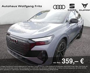 Audi Q4 e-tron Gebrauchtwagen