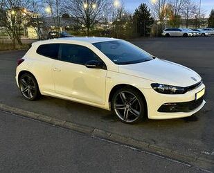 VW Scirocco Gebrauchtwagen