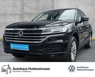 VW Touareg Gebrauchtwagen