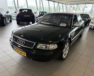 Audi S8 Gebrauchtwagen