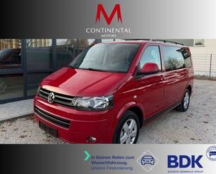 VW T5 Multivan Gebrauchtwagen