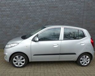 Hyundai i10 Gebrauchtwagen
