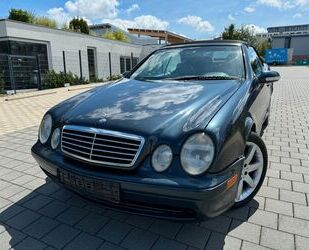 Mercedes-Benz CLK 430 Gebrauchtwagen