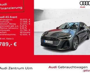 Audi A5 Gebrauchtwagen
