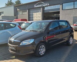 Skoda Fabia Gebrauchtwagen