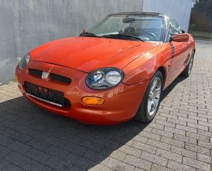 MG MGF Gebrauchtwagen