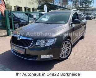Skoda Superb Gebrauchtwagen