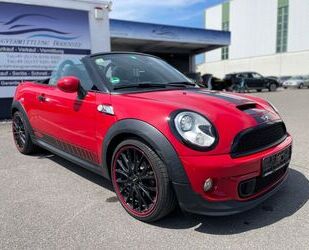 Mini Cooper SD Roadster Gebrauchtwagen