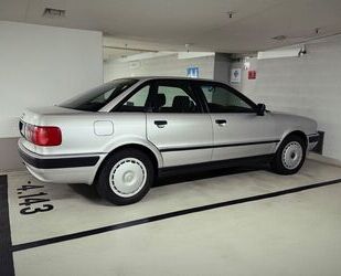 Audi 80 Gebrauchtwagen