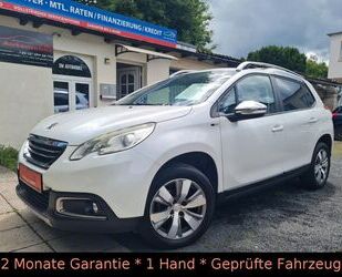 Peugeot 2008 Gebrauchtwagen