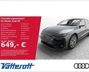 Audi S6 Gebrauchtwagen