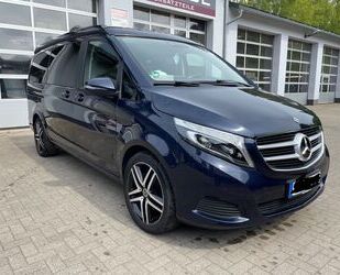 Mercedes-Benz V 250 Gebrauchtwagen