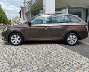 Skoda Fabia Gebrauchtwagen