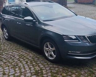 Skoda Octavia Gebrauchtwagen
