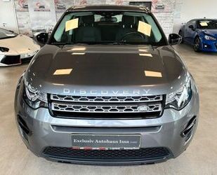Land Rover Discovery Gebrauchtwagen