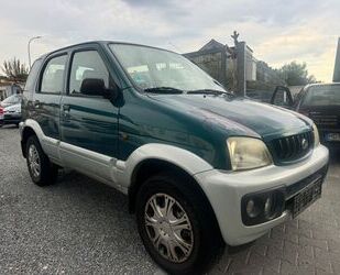 Daihatsu Terios Gebrauchtwagen