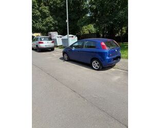 Fiat Grande Punto Gebrauchtwagen