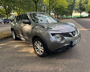 Nissan Juke Gebrauchtwagen