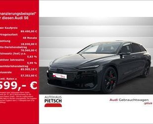 Audi S6 e-tron Gebrauchtwagen