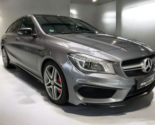 Mercedes-Benz CLA 45 AMG Shooting Brake Gebrauchtwagen