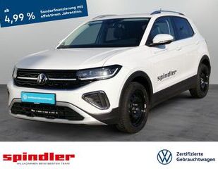 VW T-Cross Gebrauchtwagen