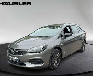 Opel Astra Gebrauchtwagen