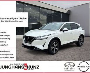 Nissan Qashqai Gebrauchtwagen