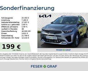 Kia Stonic Gebrauchtwagen