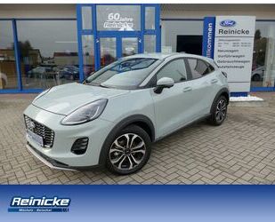 Ford Puma Gebrauchtwagen
