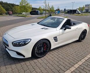 Mercedes-Benz SL 63 AMG Gebrauchtwagen