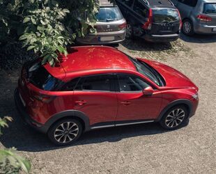 Mazda CX-3 Gebrauchtwagen