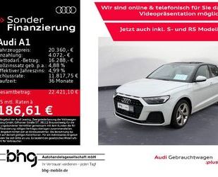 Audi A1 Gebrauchtwagen