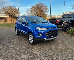 Ford EcoSport Gebrauchtwagen