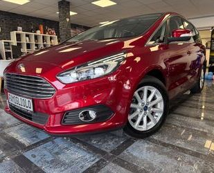 Ford S-Max Gebrauchtwagen