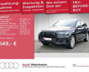 Audi Q7 Gebrauchtwagen