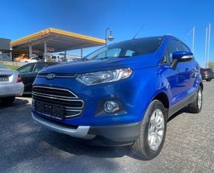 Ford EcoSport Gebrauchtwagen