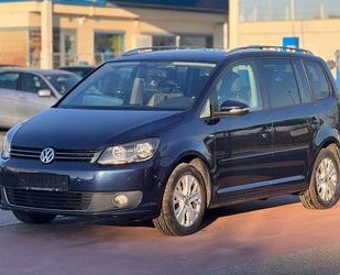 VW Touran Gebrauchtwagen